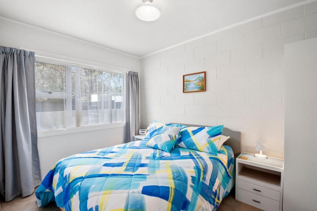 Central Stay - Taupo Flat المظهر الخارجي الصورة